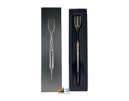 Шило - Вилка для табака Blade Hookah Matte Black Матовая Шило - Вилка для табака Blade Hookah Matte Black Матовая